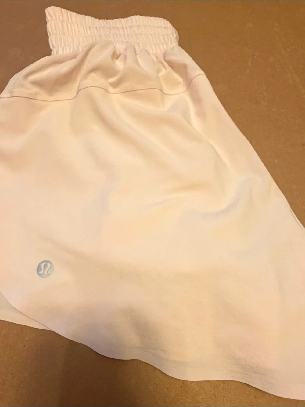lululemon shake up high rise 2.5” shorts